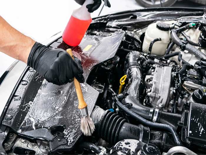 خدمات متنوع خودرویی تکنو آفرود در کرج